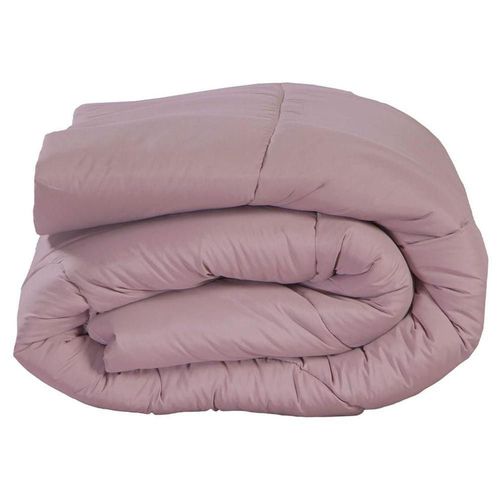 Edredón King Size Dicasa Homy Lila CZD