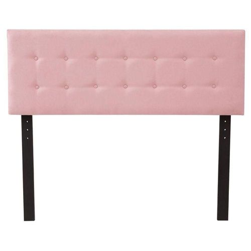 Cabecera King Size Dicasa Bilbao Rosa CZD