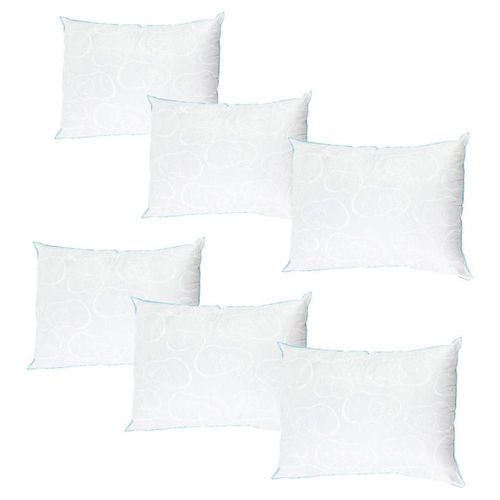 Combo 6 Almohadas Hipoalergénicas de Osos Spring Air CZD