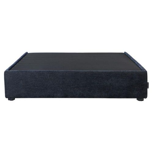Base de cama Individual Dicasa Nizzo Azul Indigo CZD