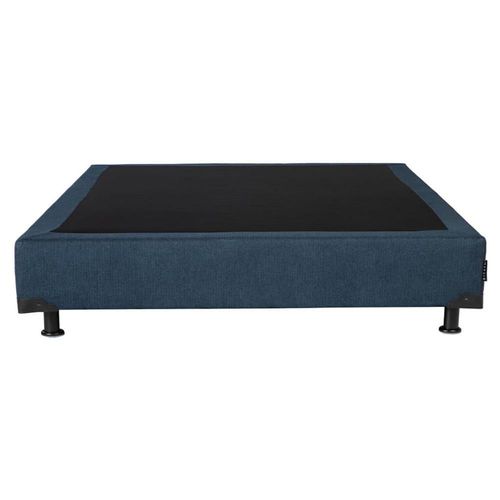 Box Matrimonial Dicasa Rivo Azul Marino RGH