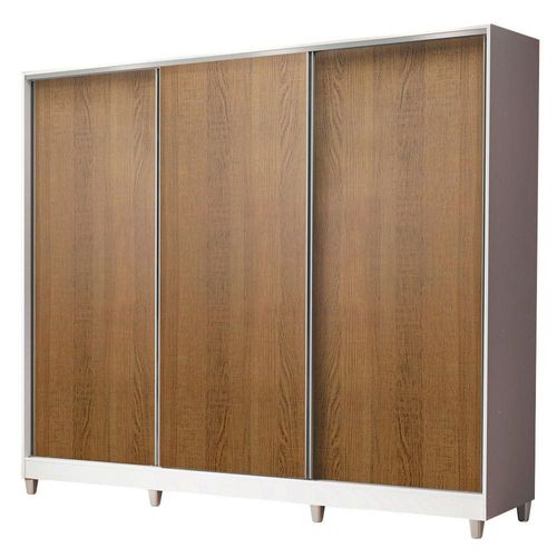 Guarda Ropa Madesa Royale 3 Puertas B/B/M CP