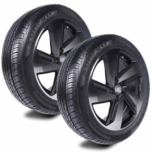 Paq 2 Llantas Sunfull 205/70R15 96H SF-688