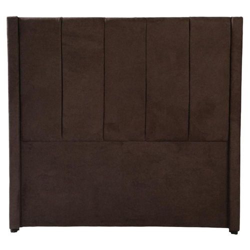 Cabecera King Size Dicasa Niza Chocolate CZD