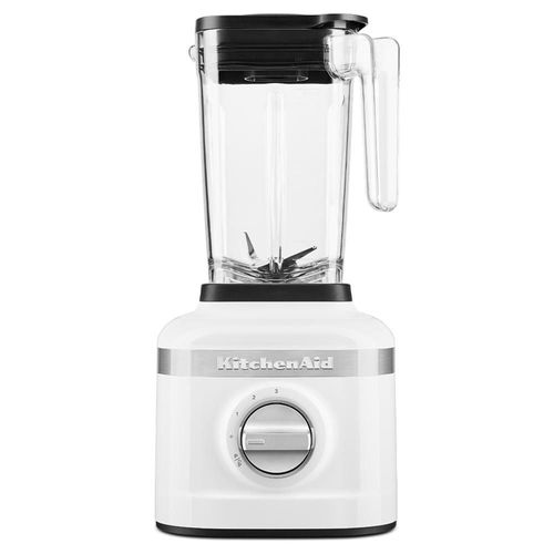 Licuadora Kitchenaid 7KSB1325MWH de 1.4 L y 3 Velocidades Milkshake