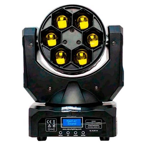 Cabeza Beam Beesion 6 Leds Efecto Vortex Bession 615