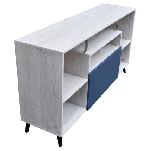 Mueble para TV de 70 Ibiza Blanco