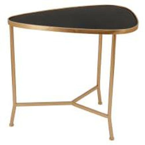 Mesa Ocasional Spencer Chica - Dorado