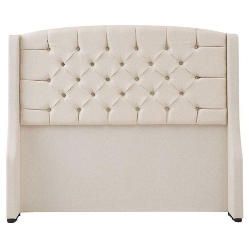 Cabecera Matrimonial Dicasa Sitka Beige Claro RGH