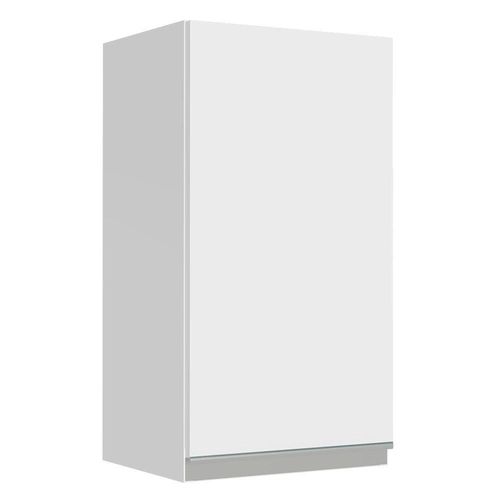 Armario Aéreo Glamy Madesa 35 cm 1 Puerta Blanco