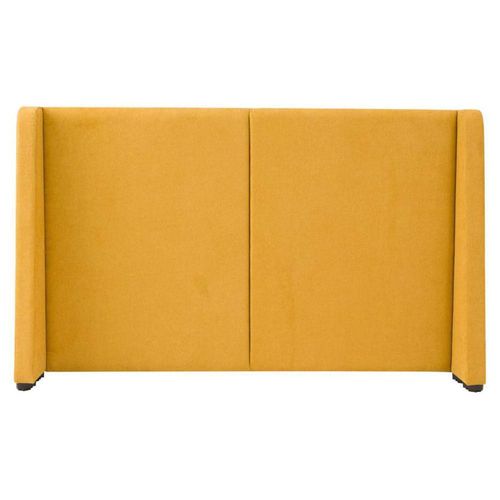 Cabecera Individual Dicasa Milán Mostaza CZD