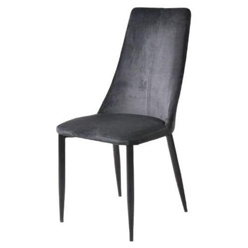 Silla de Comedor Zaira Negro