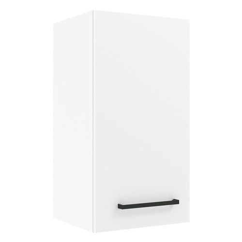 Mueble Superior de Cocina Madesa Agata 35 cm 1 Puerta Blanco