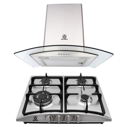 COMBO PARRILLA Y CAMPANA TINO