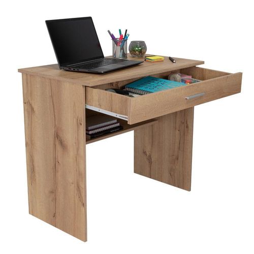 Escritorio Eros, Café Claro