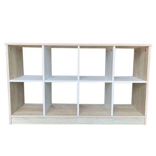 Juguetero Librero Organizador Infantil De Mdf