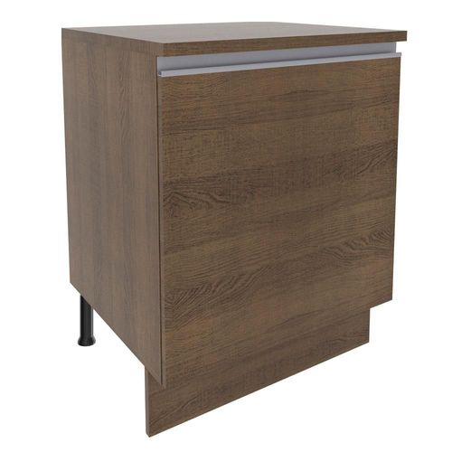 Mueble Cocina Madesa Glamy 60cm Marron