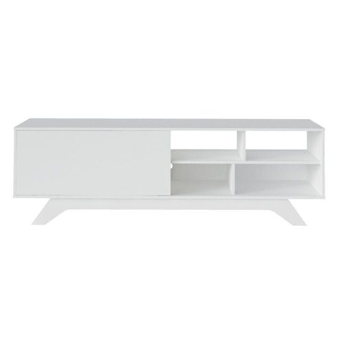 Mesa de TV Bertolini Niagara Blanco