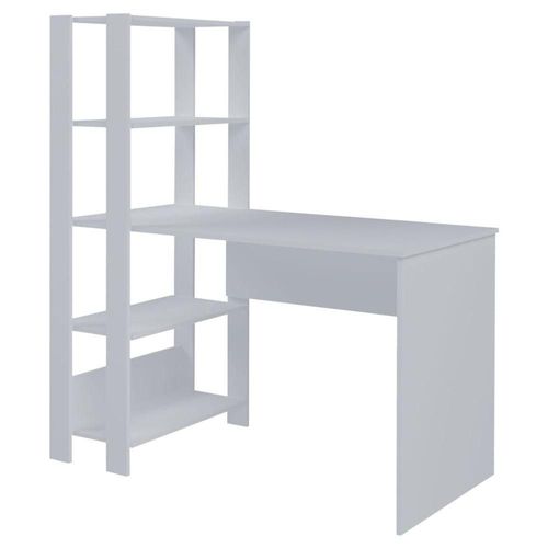 Escritorio Mesa de computo Mesa de Trabajo Bertolini MATCH Blanco