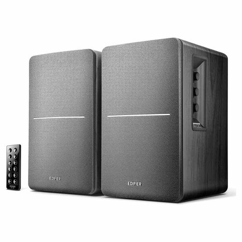 Bocinas Bluetooth Edifier R1280DB Color Negro