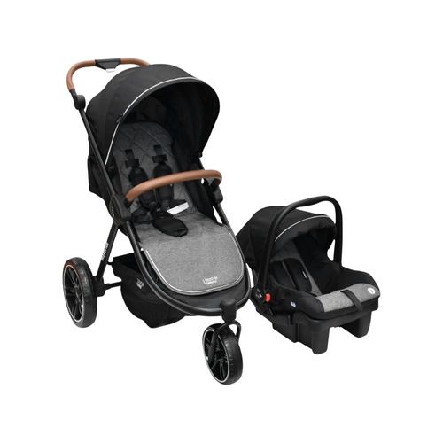 Carriola Lifestyle By Infanti Maverick Color Gris Sistema de Viaje