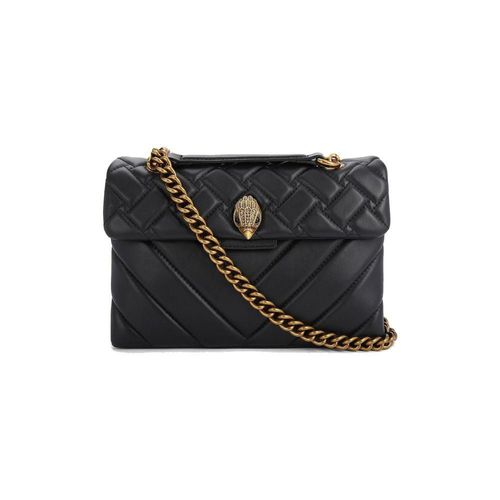 Bolsa KURT GEIGER KENSINGTON XXL 4708500109 NEGRO