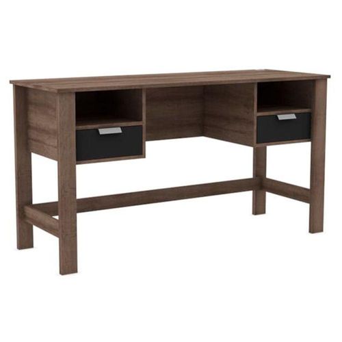 ESCRITORIO BERTOLINI RT 3127 RUSTICO NEGRO