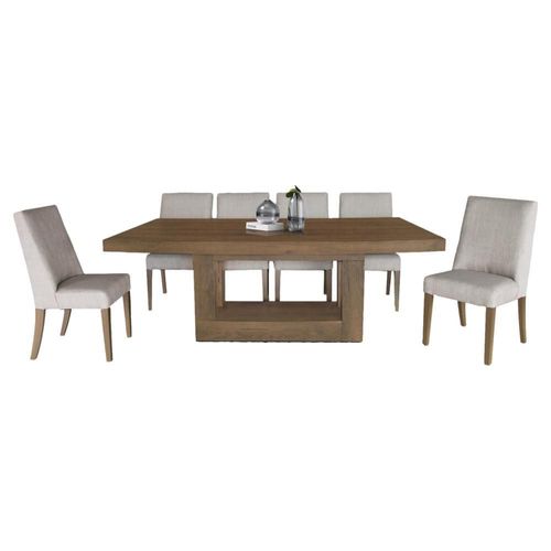 Comedor 6 Sillas Alaska - Cafe