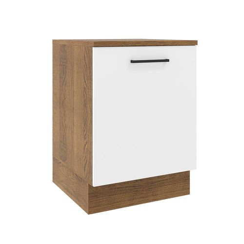 Mueble de Cocina Madesa Agata 60cm 1 Puerta BM