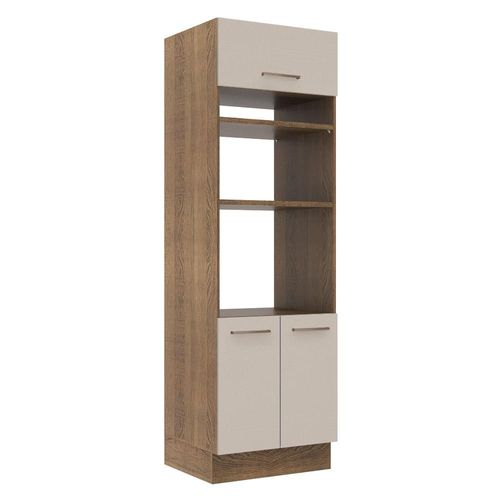 Mueble de Cocina Para Horno Agata Madesa 70cm 3 Puertas CM