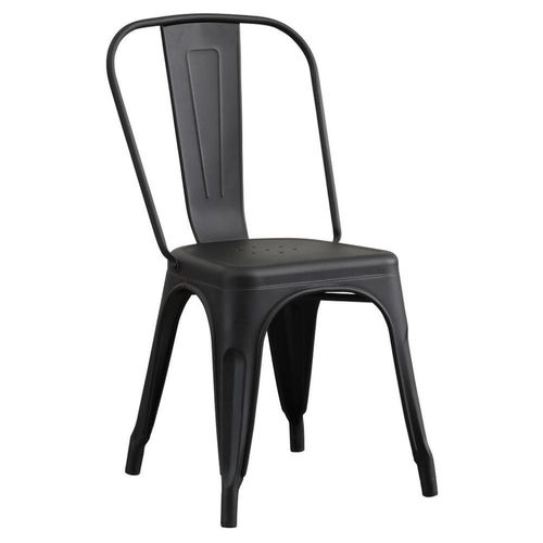 Silla de Comedor Carey - Negro