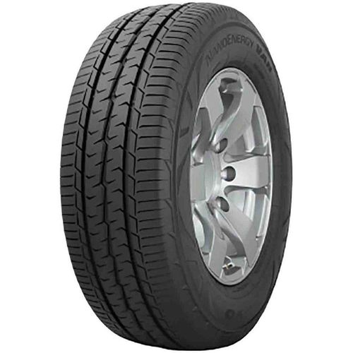 Llanta 185R14 TOYO Nano Energy Van 102S