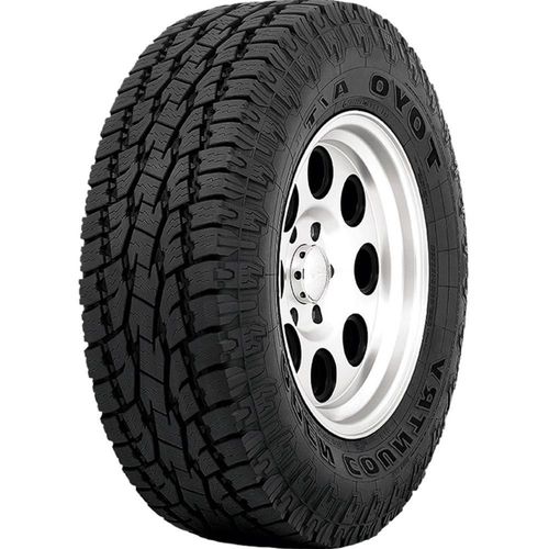 Llanta 245/65R17  TOYO Open Country A/T II 105T