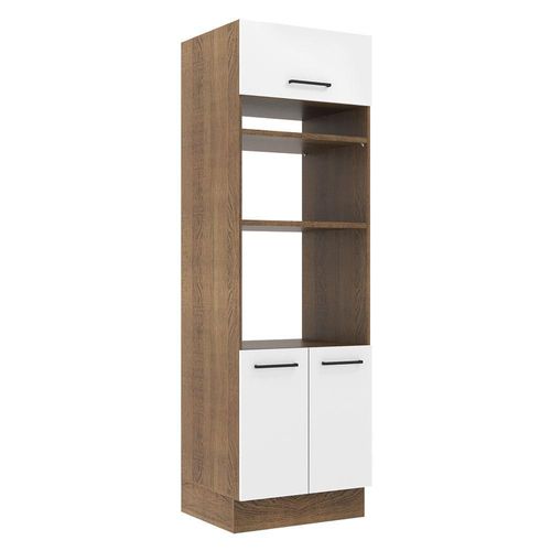 Mueble de Cocina Para Horno Madesa Agata 70 cm 3 Puertas BM