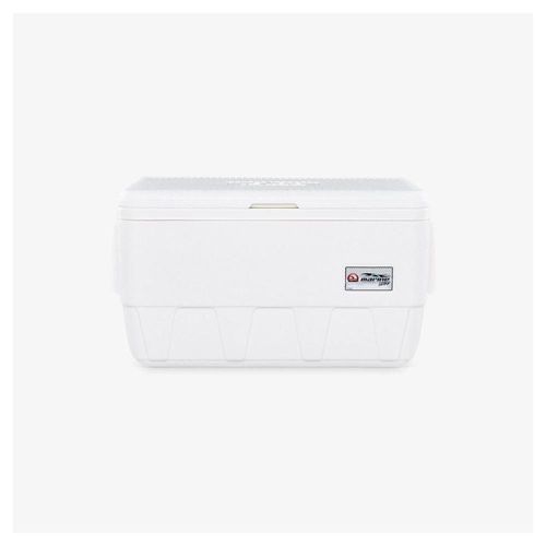 HIELERA IGLOO MARINA CONTOUR 36 QT BLANCA