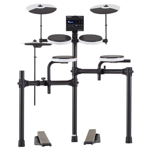 Roland V-Drums TD-02K Batería Eléctrica 6 Pads y Pedales