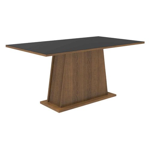 Mesa de Comedor Madesa Rectangular Tablero de MDP