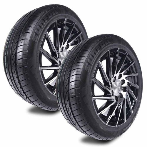 Paq 2 Llantas Sunfull 225/60R18 100V MONT-PRO HP881