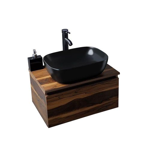 Esatto Mueble Baño Pequeño Astra Vonia Lavabo Llave