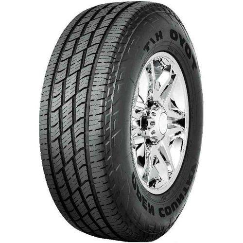 Llanta LT265/70R17  TOYO Open Country HT2 121S