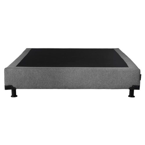 Box Matrimonial Dicasa Rivo Gris RGH