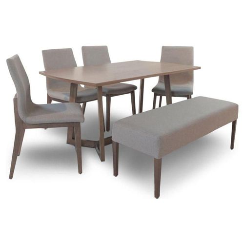 Antecomedor Briggs - Nogal