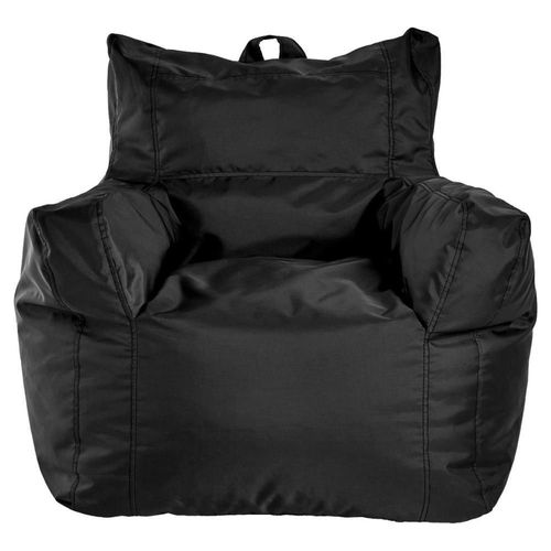Sillon Puff Nicosia - Negro