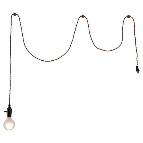 Lampara de Techo Molly - Negro