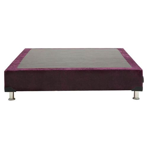 Box Matrimonial Dicasa Velvet Morado RGH