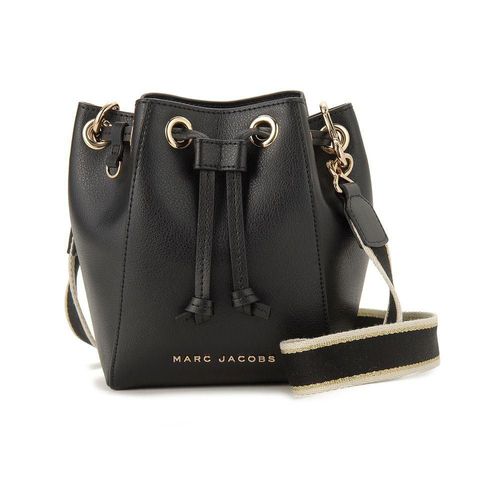 BOlSA THE BUCKET MARC JACOBS H602L01FA21 001 NEGRO