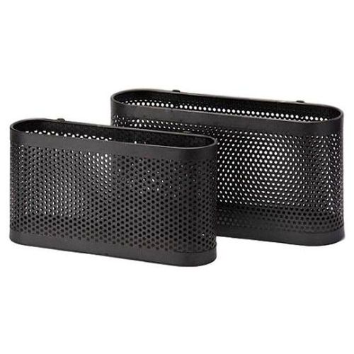 Set De 2 Cestas Colgantes