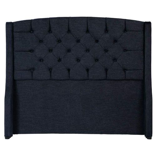 Cabecera Queen Size Dicasa Sitka Indigo Azul RGH