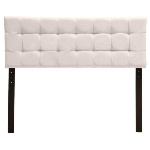 Cabecera King Size Dicasa Catania Beige Claro RGH