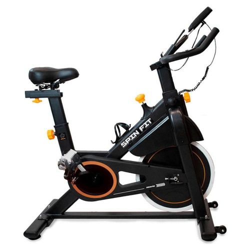 Bicicleta de Spinning Estatica Profesional 8Kg Svelfik
